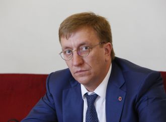 Владислав Бухарєв: Звернувся до керівництва держави щодо найбільш актуальних проблем Сумщини