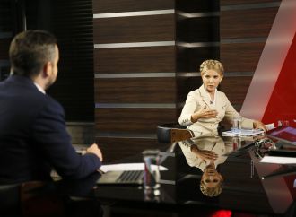Юлія Тимошенко: У посланні президента відсутня стратегія розвитку держави, 08.09.2017