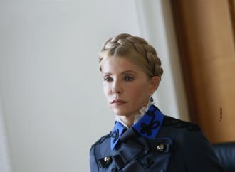Юлія Тимошенко звинуватила президента у безпосередній причетності до корупційних оборудок  у Міноборони