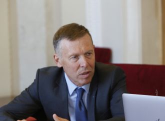 Сергій Соболєв: Провладна більшість депутатів затягує розгляд законопроекту про судову реформ, 20.09.2017