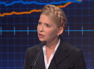 Юлія Тимошенко: Влада продовжує знищувати політичних інакодумців