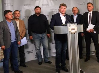 Вадим Івченко: Ми повинні захистити інвестора, який вкладає гроші в сільське господарство