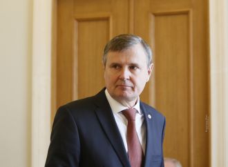 Юрій Одарченко: Чотири року тому ми зрозуміли, що Янукович веде країну до авторитаризму
