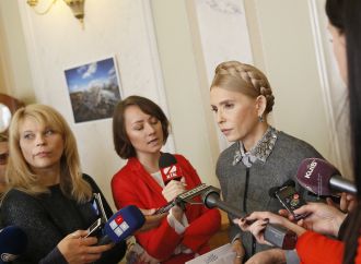«Батьківщина» і фермери вимагають від Ради продовжити мораторій на продаж землі, 04.12.2017