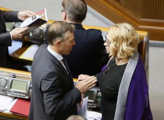 Сергій Соболєв: «Батьківщина» проти узаконення окупації Донбасу, 06.10.2017
