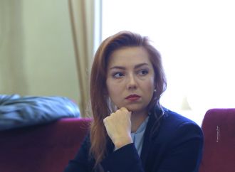 Альона Шкрум: Давайте не про KFC, а про нас