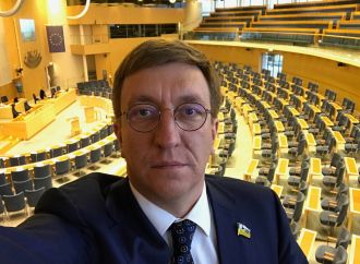 Владислав Бухарєв: Переймаємо парламентський досвід Швеції