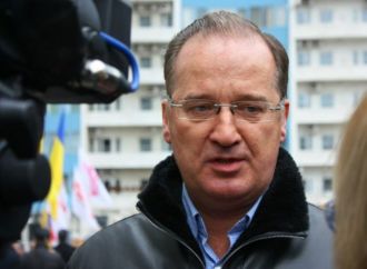 В Одесі скоєно збройний замах на Олега Радковського (оновлено)
