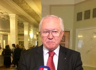 Борис Тарасюк: Місія ООН в Україні на лінії розмежування – неприпустима, 10.11.2017