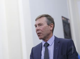 Сергій Соболєв: «Батьківщина» категорично проти обману урядом людей щодо якості продуктів, 14.11.2017