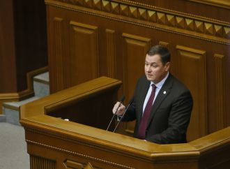 Сергій Євтушок: Цей парламент працює не для людей, а на замовлення окремих осіб