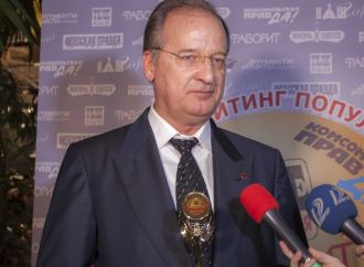 Олег Радковський став лауреатом «Народного визнання–2017»