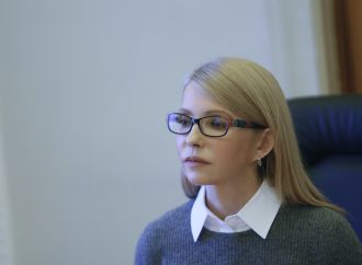 Юлія Тимошенко: Будемо стежити, щоб нова ЦВК була сформована за законом