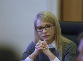 Юлія Тимошенко: Іван Драч – людина, яка писала Код Української Нації