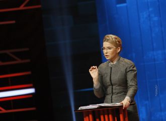 Українці мають обрати президента від народу, а не від кланів, – Юлія Тимошенко