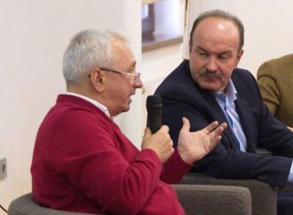 Михайло Цимбалюк: Межу перейдено