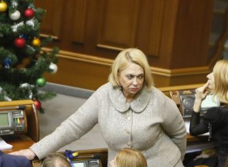 Олександра Кужель: Ухвалення закону про реінтеграцію Донбасу – це крок до миру