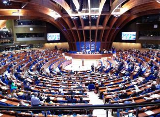 ПАРЄ зобов’язала Україну призначити новий склад ЦВК з урахуванням інтересів усіх  парламентських фракцій