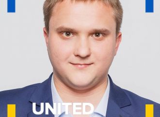 Олексій Захарченко: Флешмоб «United Ukraine» стає популярним у світі
