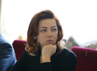 Альона Шкрум: У президента немає чіткої стратегії щодо Донбасу