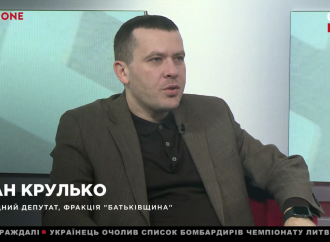 Іван Крулько: Влада хоче приховати той факт, що веде бізнес із агресором