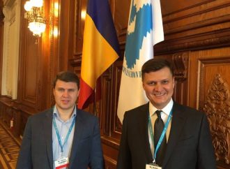 Вадим Івченко: Обговорюємо на ПАЧЕС співробітництво між Україною та ЄС 