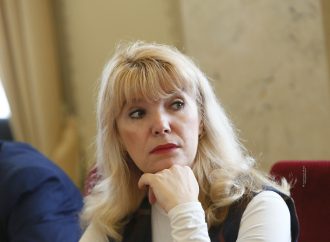 Ірина Верігіна: День Гідності та Свободи. 5 років