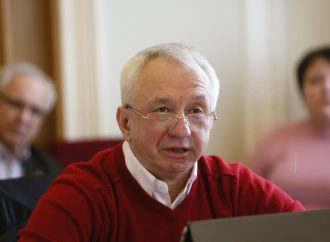Олексій Кучеренко: Рішення транспортного колапсу – це для мене завдання № 1