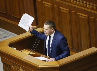 Іван Крулько: Вимагаємо зупинити вакханалію з українською ГТС і знизити тарифи для населення, 13.03.2018