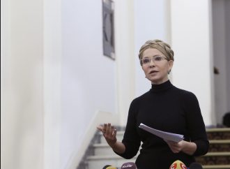 Порядок денний парламенту переповнений лобістськими законопроектами, – Юлія Тимошенко