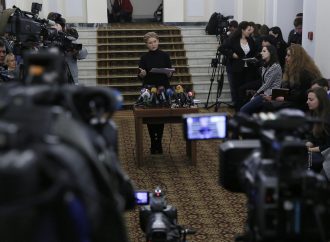 «Батьківщина» вимагає негайно ухвалити законопроект, що забороняє будь-які маніпуляції з ГТС, 19.03.2018
