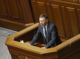Сергій Соболєв закликав президента внести до складу ЦВК 13 кандидатур від усіх фракцій