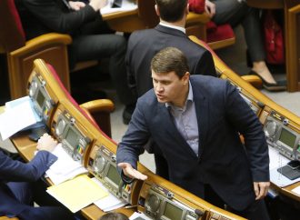 Вадим Івченко: Е-декларування для громадських активістів може розглядатись виключно як тиск влади
