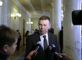Сергій Соболєв не виключає, що Верховна Рада вноситиме зміни до закону про Антикорупційний суд