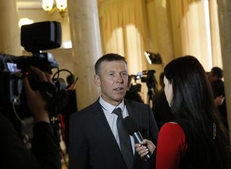 Україна демонструє надто кволу позицію щодо Керченського мосту, – Сергій Соболєв, 16.05.2018