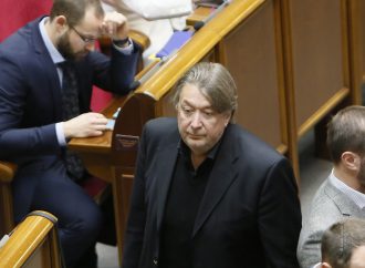 Влада заохочує беззаконня, – Абдуллін про інцидент під ГПУ
