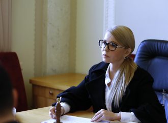 Юлія Тимошенко: «Батьківщина» та медики розроблять «дорожню карту» побудови якісної медицини