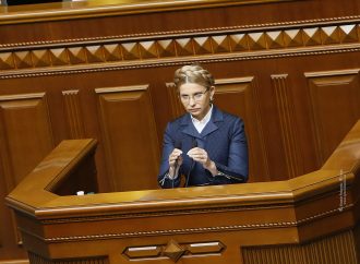 Парламент має дослухатися до вимог аграріїв та ухвалити законопроект про відшкодування ПДВ, – Юлія Тимошенко