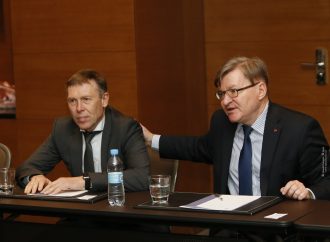 Представники «Батьківщини» зустрілися з делегацією Європарламенту