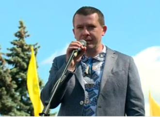 Іван Крулько: Сьогодні мова – це не просто код нації, а зброя проти окупанта