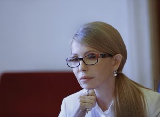 АНОНС: Юлія Тимошенко – гість вечірнього ефіру на телеканалі «NewsOne»