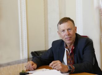 С.Соболєв: Рада не розглядала питання формування ЦВК через відсутність політичної волі Порошенка, 18.05.2018
