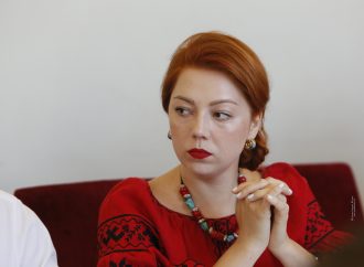 Альона Шкрум: Політичний маховик запущено