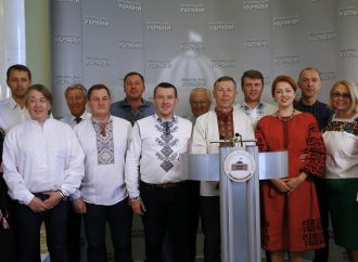 День вишиванки у Верховній Раді, 17.05.2018