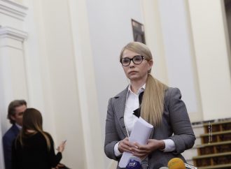 «Батьківщина» підтримає лише незалежний від президента склад ЦВК, – Юлія Тимошенко