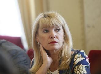 Ірина Верігіна: Антикорупційний суд запрацює тоді, коли буде обраний новий президент, 24.05.2018