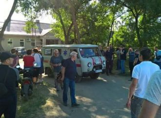 На Одещині внаслідок конфлікту з Нацполіцією постраждав депутат “Батьківщини”