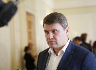 Вадим Івченко вимагає від президента реакції на законопроект щодо ПДВ при експорті олійних