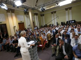 Системні зміни дадуть країні системні результати, – Юлія Тимошенко