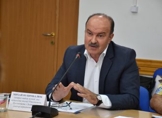 Михайло Цимбалюк: Реформа МВС в Україні не відбулася